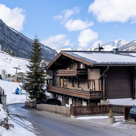 Appartements Wittenius Saalbach-Hinterglemm Exterior foto