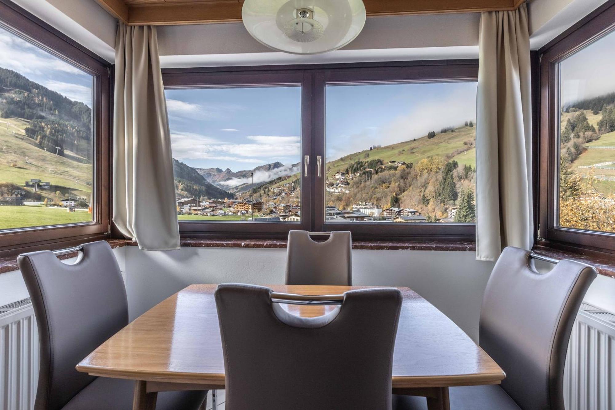 Appartements Wittenius Saalbach-Hinterglemm Exterior foto