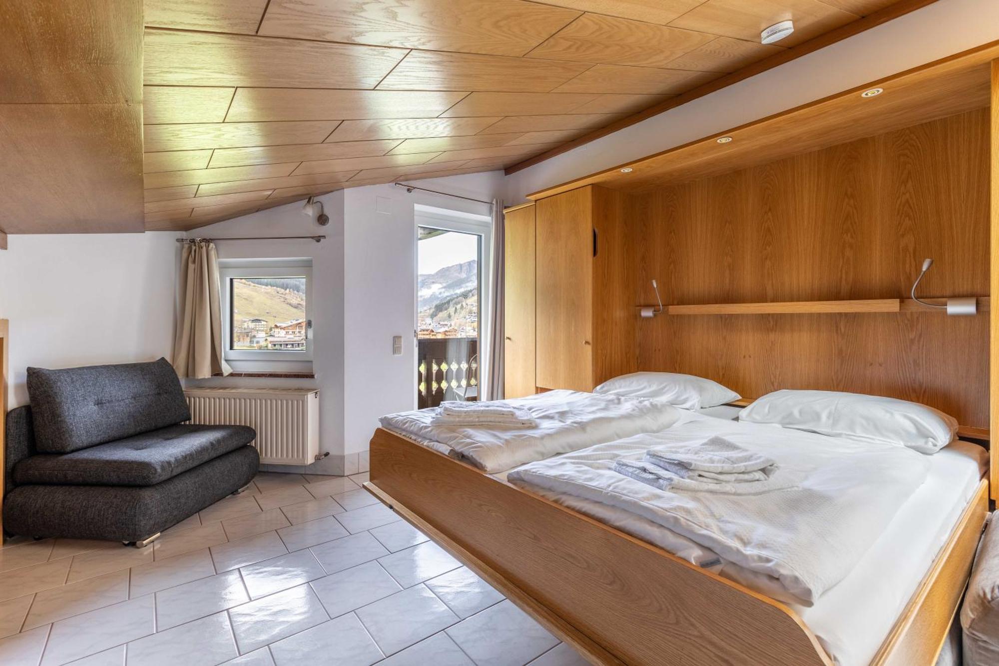 Appartements Wittenius Saalbach-Hinterglemm Exterior foto