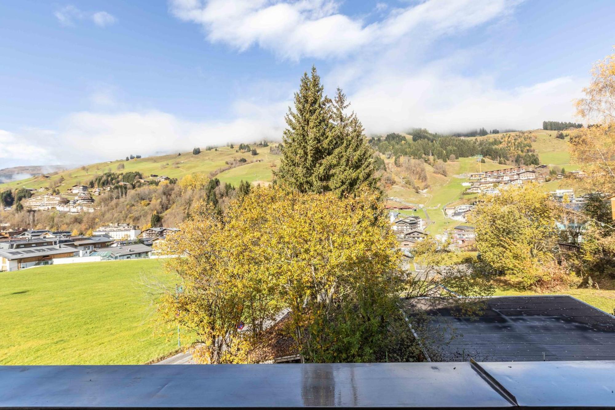Appartements Wittenius Saalbach-Hinterglemm Exterior foto