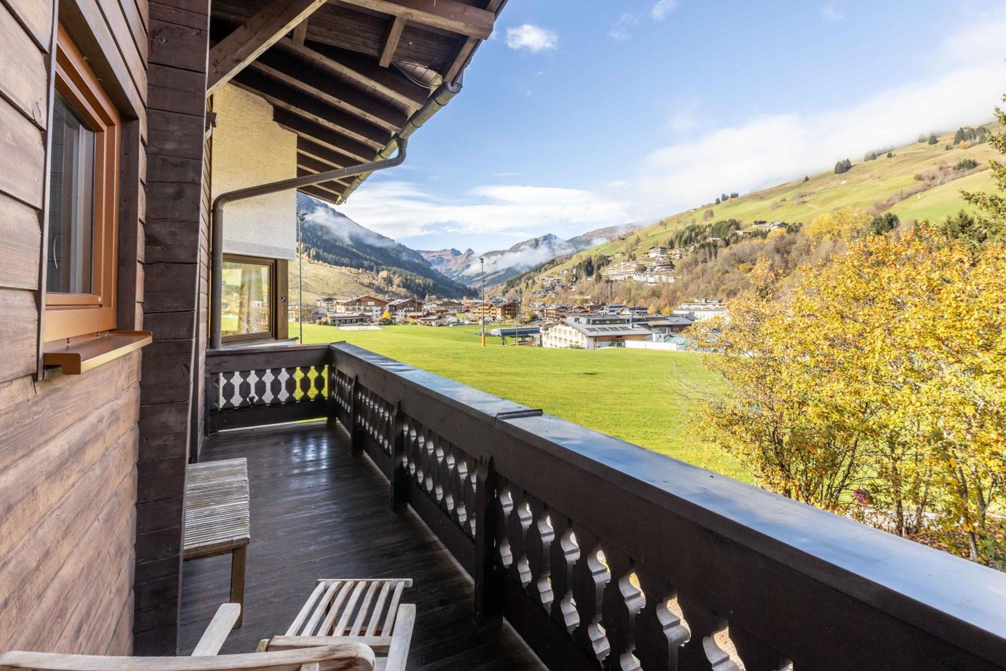 Appartements Wittenius Saalbach-Hinterglemm Exterior foto