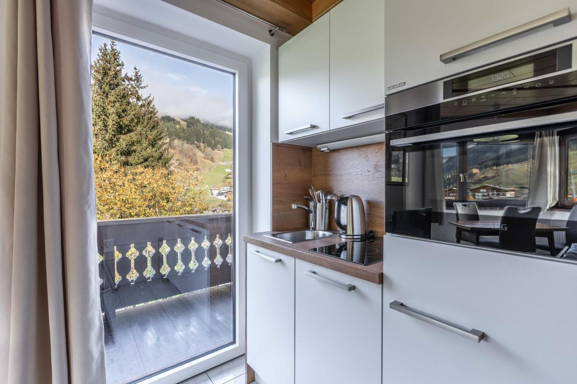 Appartements Wittenius Saalbach-Hinterglemm Exterior foto