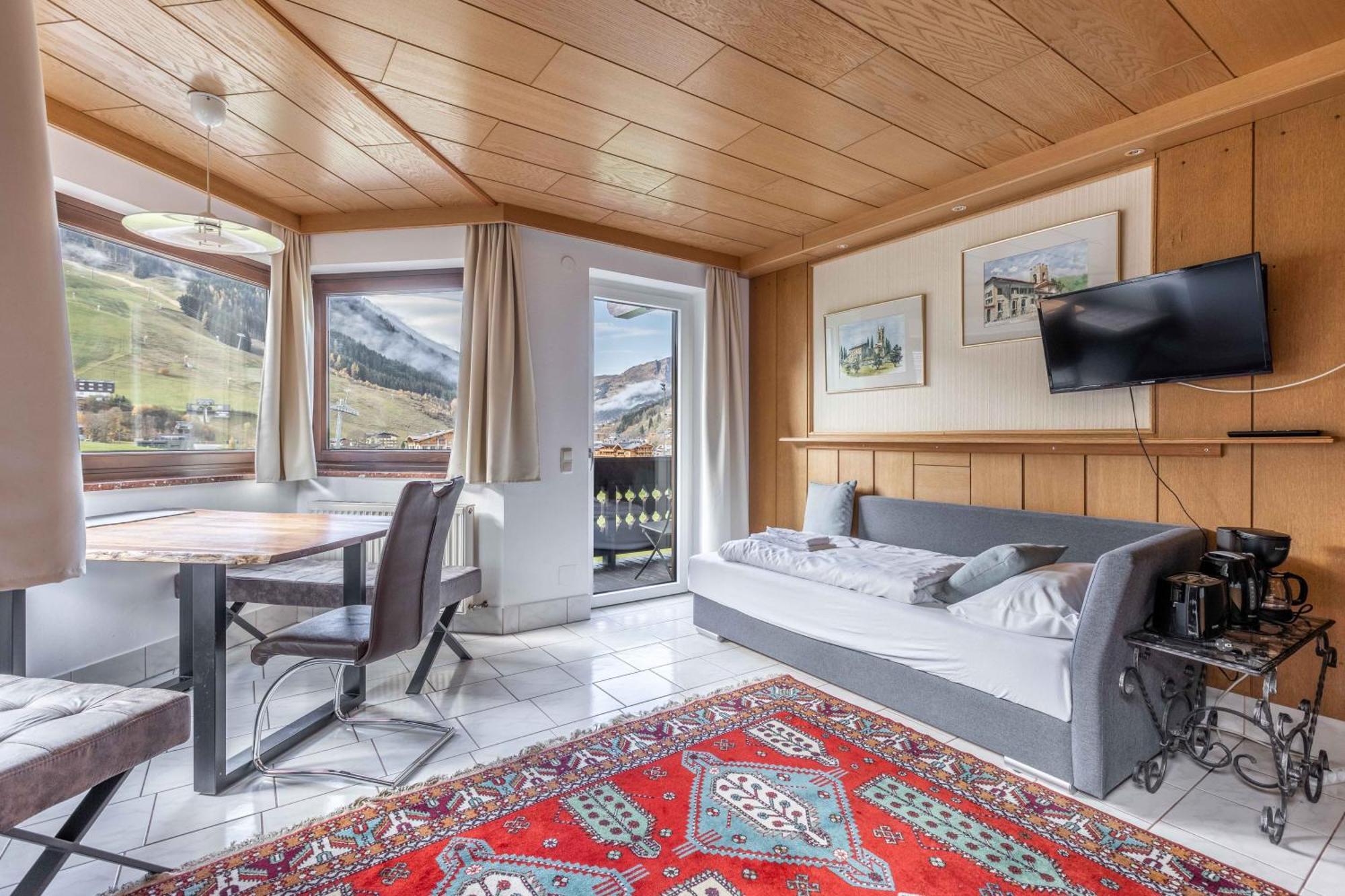 Appartements Wittenius Saalbach-Hinterglemm Exterior foto