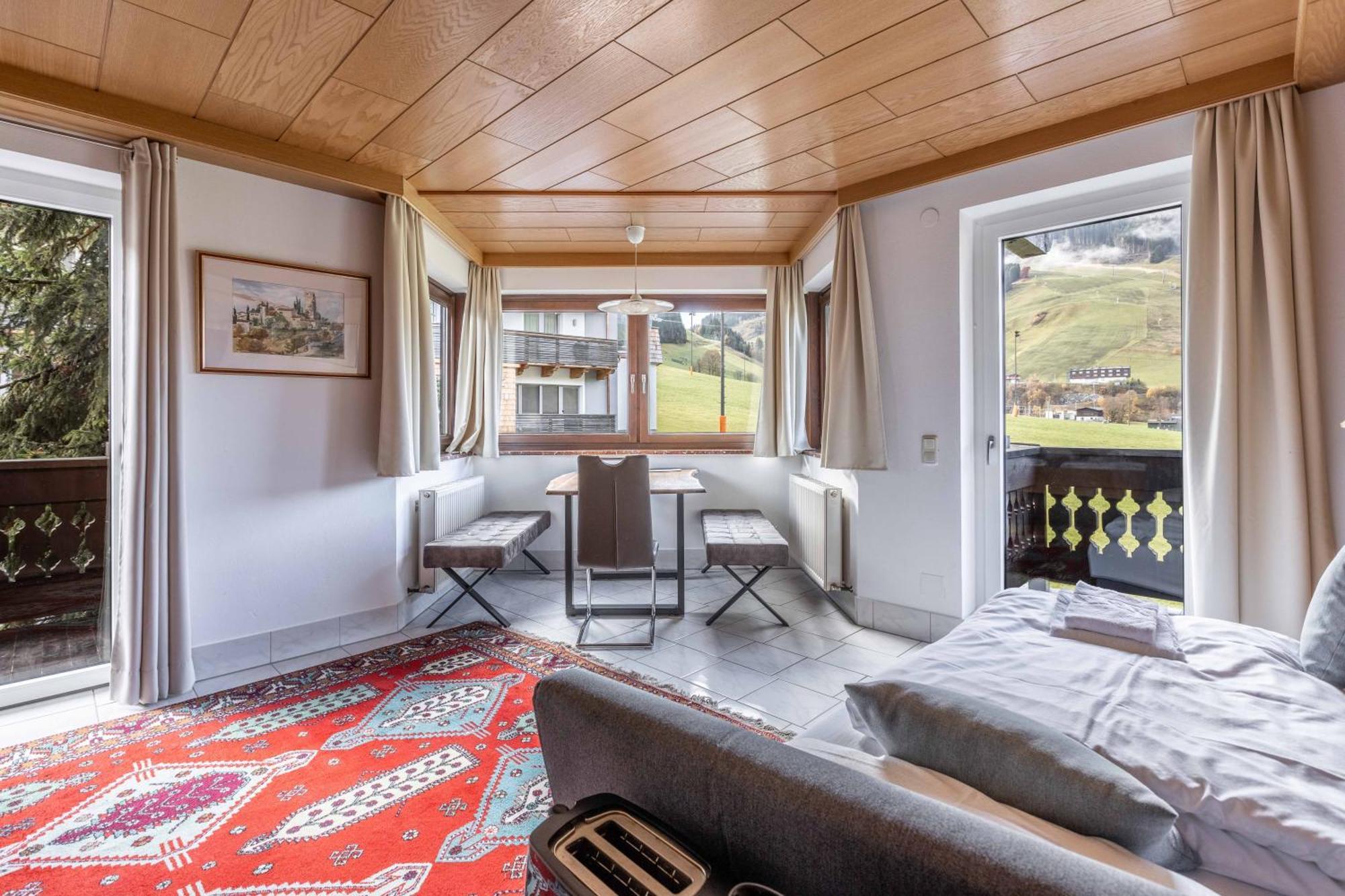 Appartements Wittenius Saalbach-Hinterglemm Exterior foto