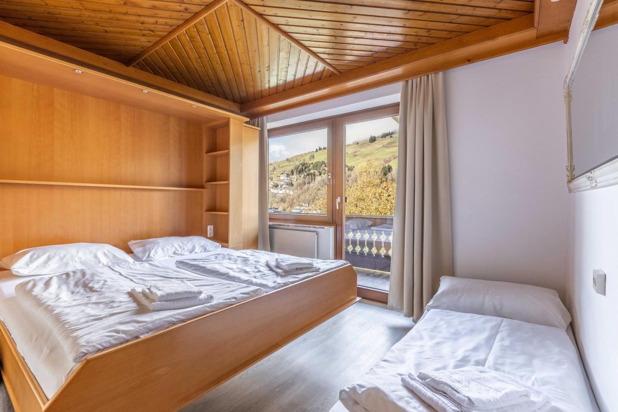 Appartements Wittenius Saalbach-Hinterglemm Exterior foto
